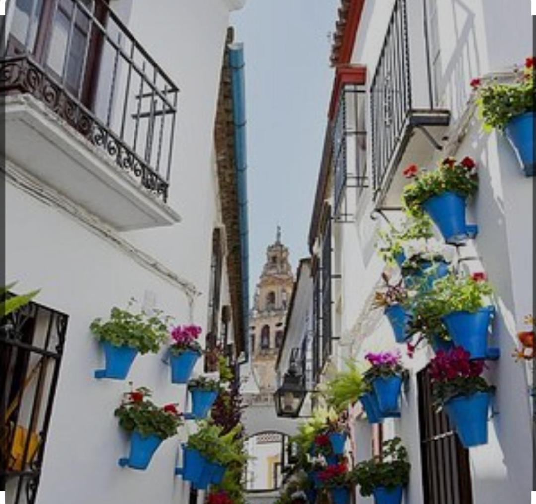 El Patio De La Cris Lejlighed Puente Genil Eksteriør billede